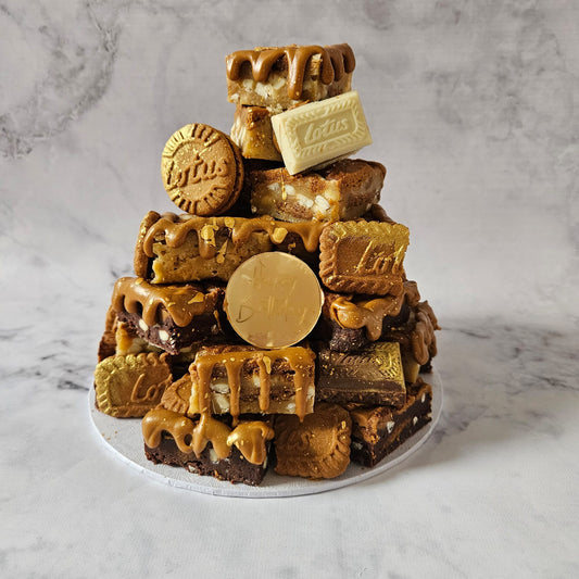 Brownie/Blondie Stack Small