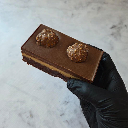 Ferrero Rocher & Nutella Brownie (New Larger Size)