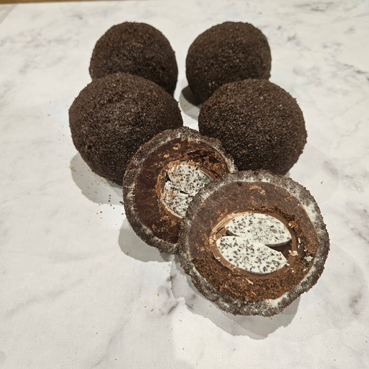 Oreo Egg Brownie Scotch Egg