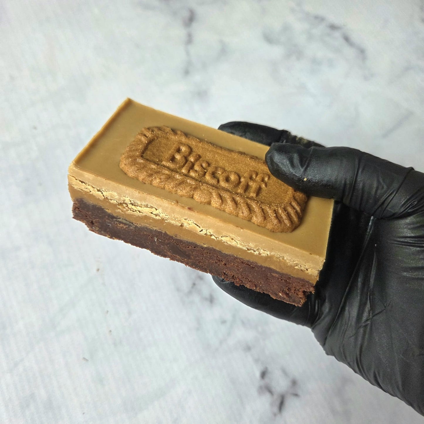 Biscoff Brownie (New Larger Size)
