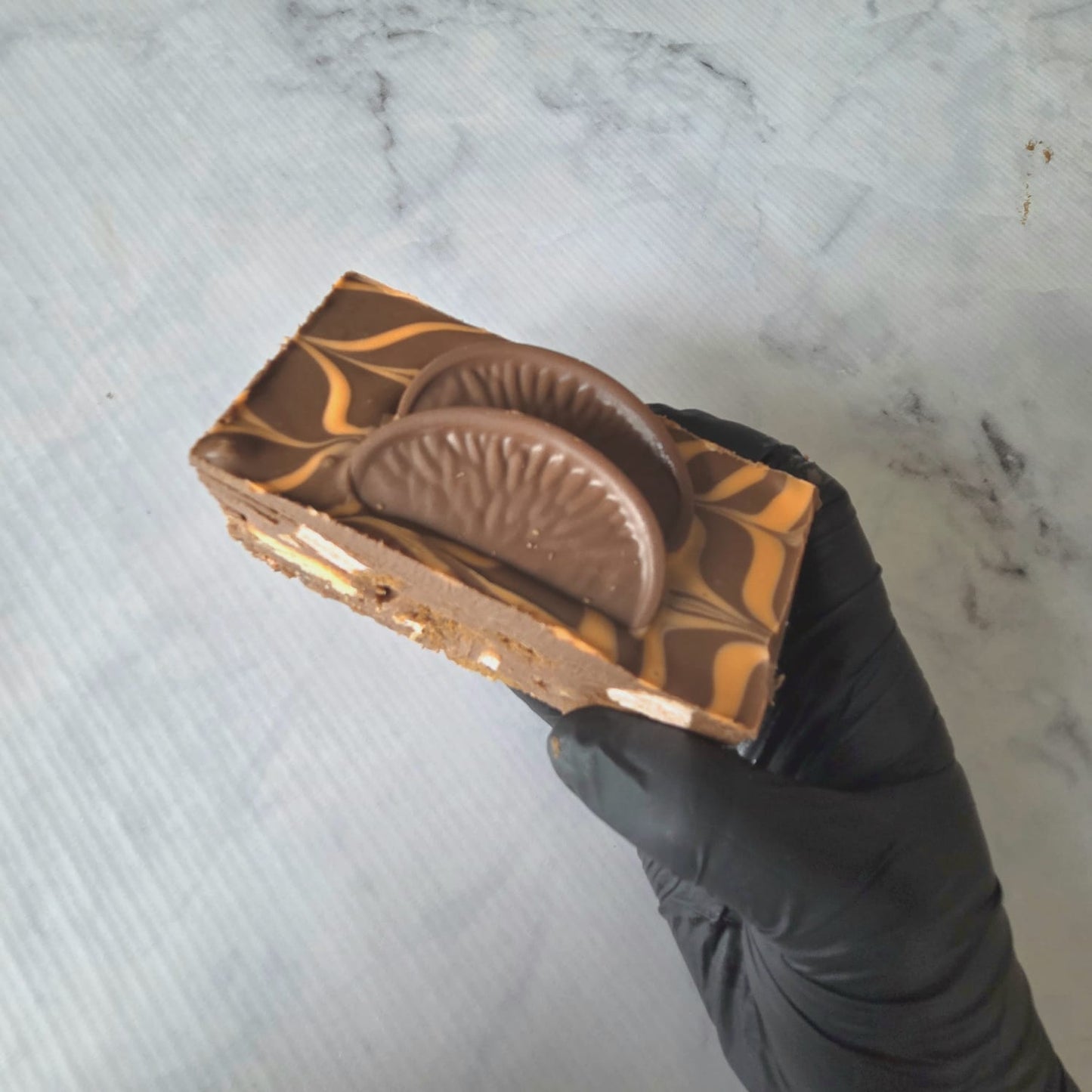 Chocolate Orange Rocky Road (New Larger Size)